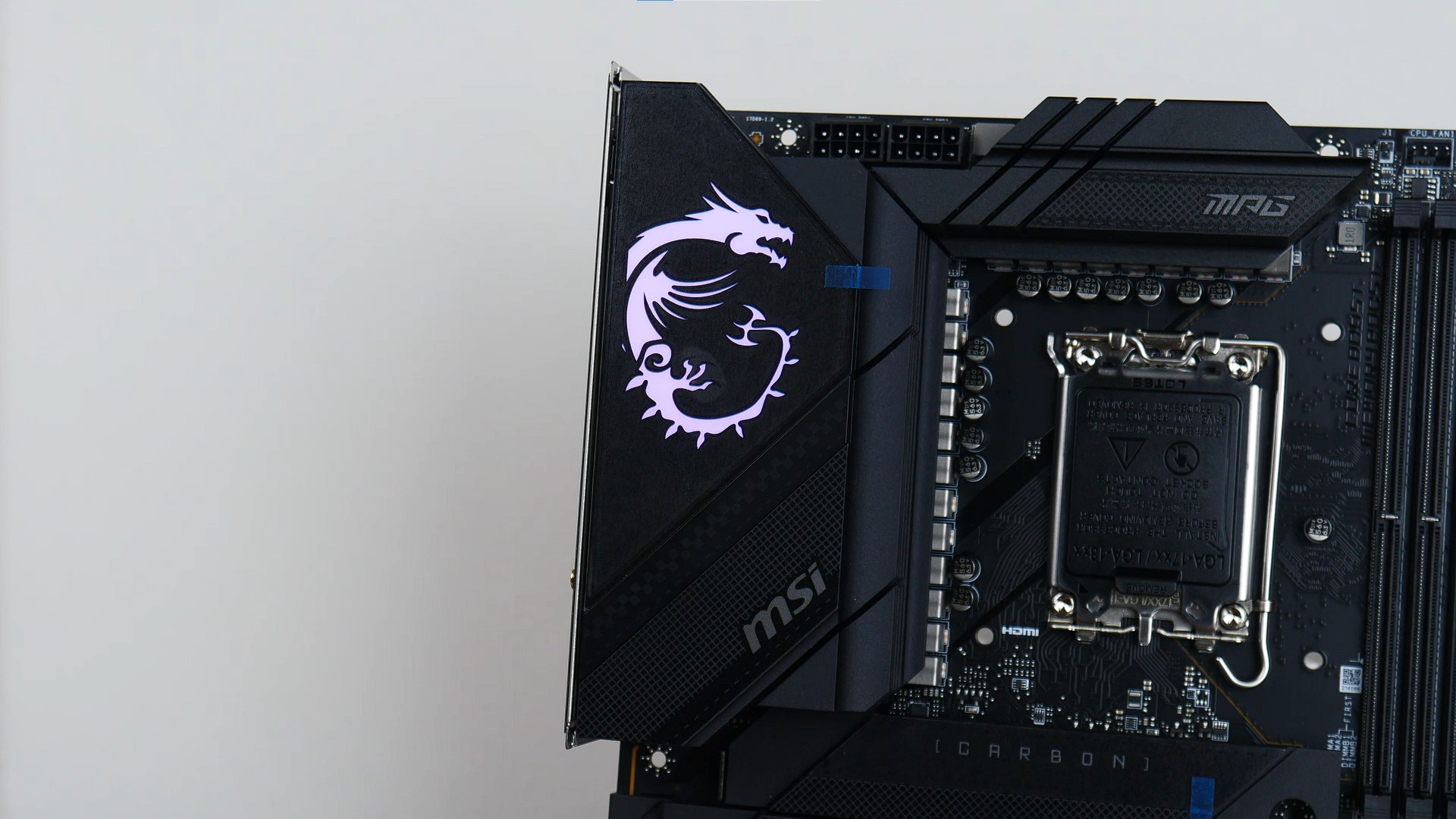 Review Msi Mpg Z790 Carbon Wifi Lga1700 Motherboard